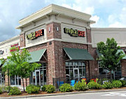 Tropical Smoothie Cafe inside