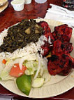 Ravi Kabob House food