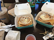 Cinnabon food