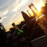 Bowling Park Mannheim Cibo