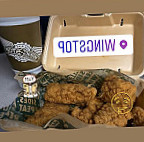 Wingstop food