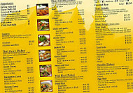 Nok's Thai Picnic Point menu