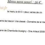 La Table de Guy Piatti