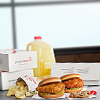 Chick-fil-a food