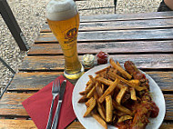 HochSaison Seelzer Bier- & Weingarten Mit Atmosphare food