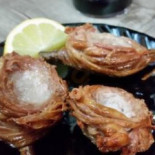 Taberna El Botijo Cibo
