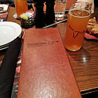 Longhorn Steakhouse food