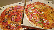 Telepizza food