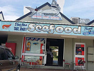 Jindalee Place Seafood inside