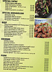 Golden Sun Chinese Vietnamese Capalaba menu