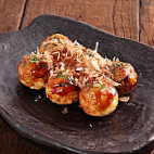 Takoyaki Leleh Besut food