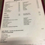 Dixie Diner Piatti