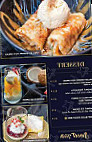 Thai Alley food