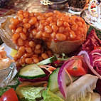 Miss Marddles Tea Room food