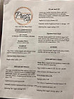 The Downtown Press Cafe menu