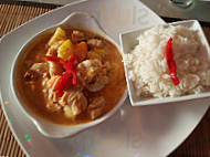 Lanna Thai food