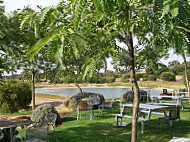 Petra Olive Oil Shed Door Tasting Room & Farm Shop inside