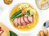 Wanton Noodle Róng Shù Xià （yǒu Yì Chá Cān Shì） food