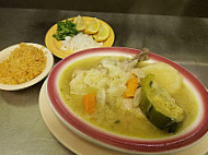 El Tejano Mexican And Banquet Hall food