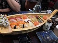 Sushi Royal food