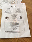 Bramble Cafe Deli menu