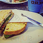 Caffe Nero food