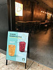 Starbucks inside