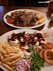 Old Red Lion food