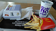 Mcdonald's food