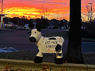 Chick-fil-a outside