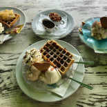 Florida Eis Green Cibo