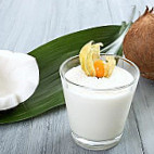 Mi Coconut Shake food