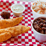 Hickory Roots Bbq Cibo