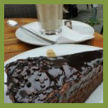 Chocobar Feine Schokoladen, Kaffee Wein Cibo