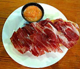 El Rincón Del Jamón food