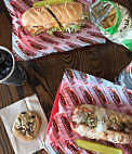 Firehouse Subs Van De Water food