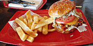 Red Robin Gourmet Burgers And Brews food