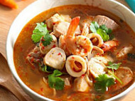 Meksu Tomyam food