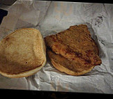 Burguer King food