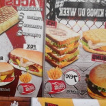 Week Burger Piatti
