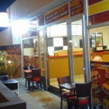 Week Burger Dentro
