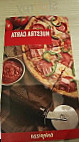 Telepizza food