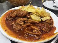 Jorman Cordoba food