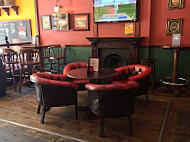 The Black Bull inside