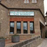 Cal Borres Esterno
