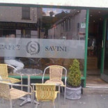 Caffe Savini Dentro