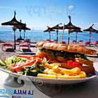 La Malabeach food