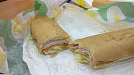 Subway food