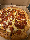 Pizza Hut food