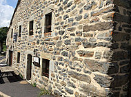 Auberge Des Calades Restaurant outside